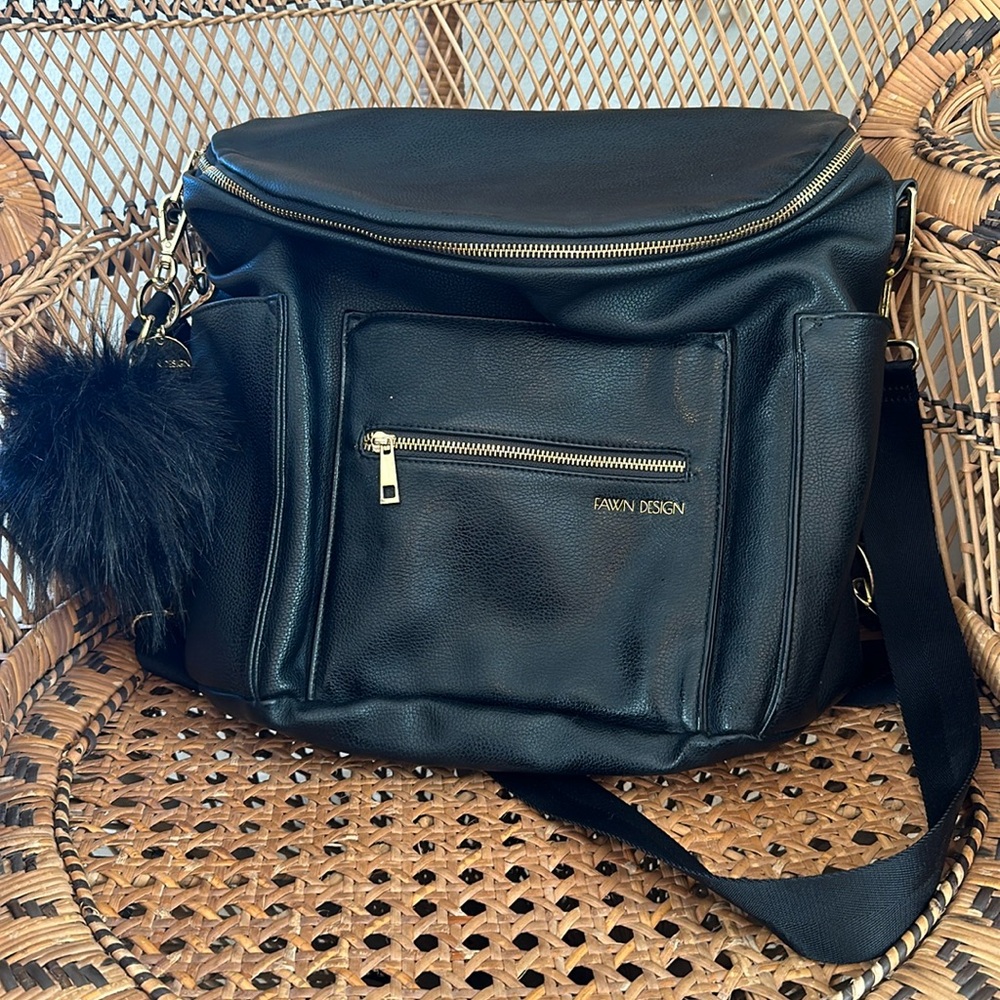 Fawn Design XL Diaper Bag
